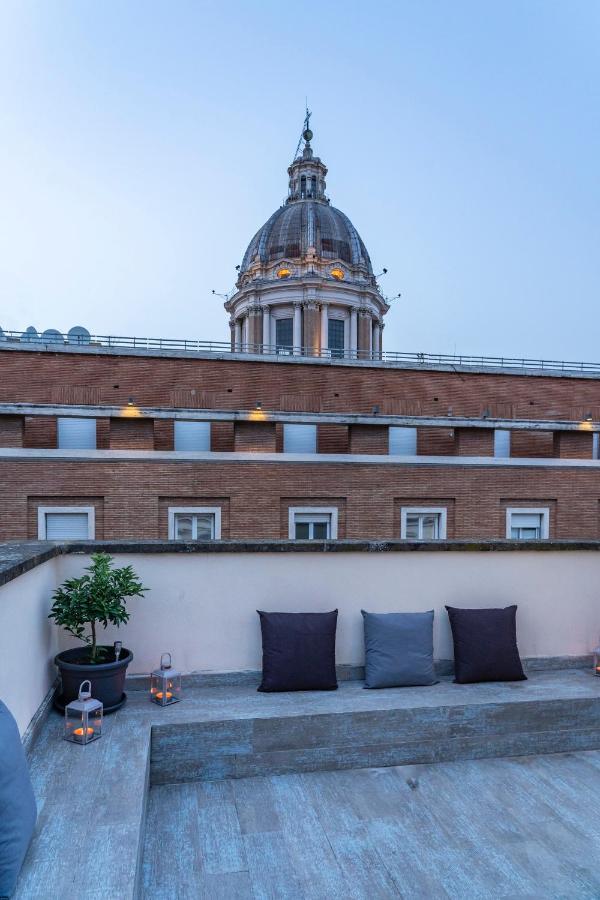 Ag Spanish Steps Terrace ローマ エクステリア 写真