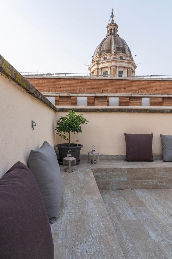 Ag Spanish Steps Terrace ローマ エクステリア 写真