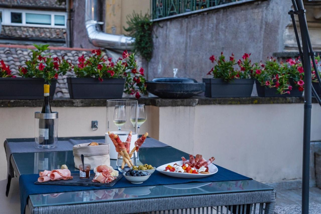 Ag Spanish Steps Terrace ローマ エクステリア 写真