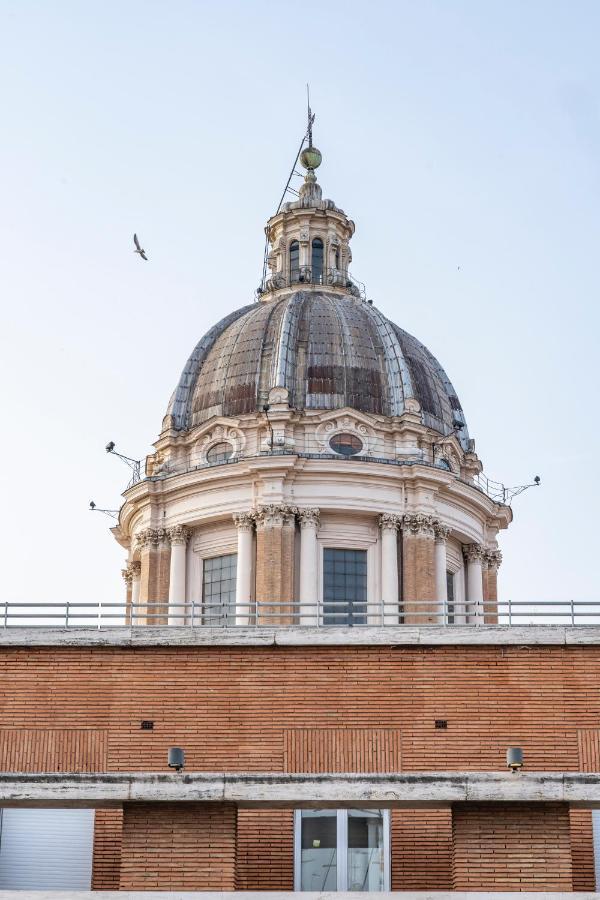 Ag Spanish Steps Terrace ローマ エクステリア 写真